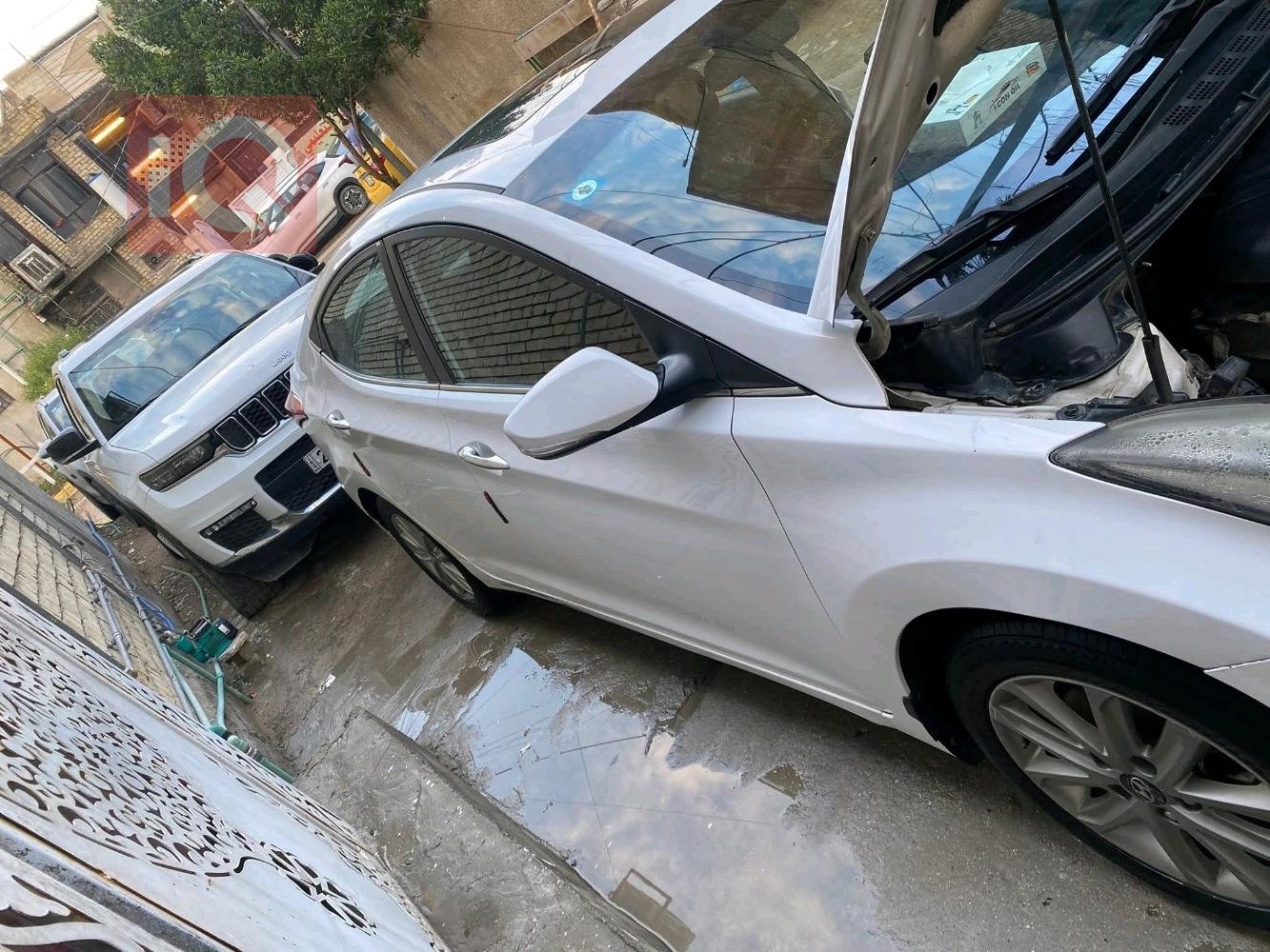 هيونداي النترا